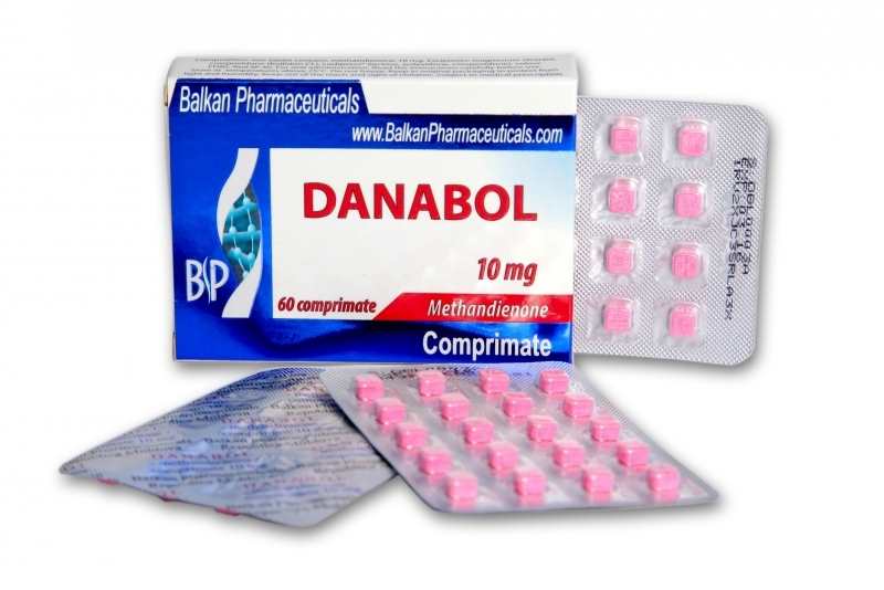 Dianabol Kur