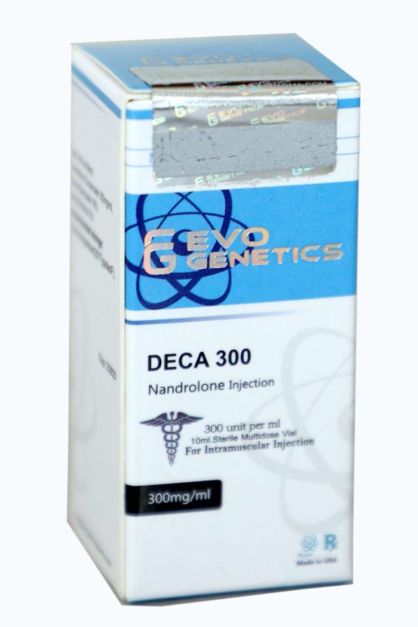 Deca 300 (3000mg) (Evo Genetics)