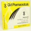 Stanozolol (GM Pharmaceuticals) (100mg x 10 Phiolen)