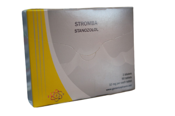 Stromba (Euro Generics) (90 Tabletten x 10mg)