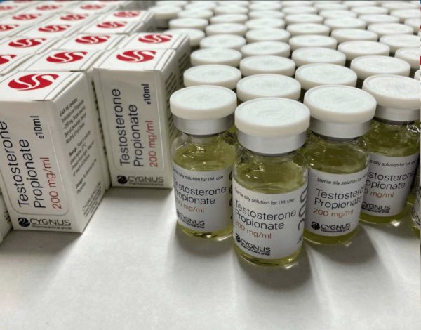 Testosterone Propionate (Cygnus Pharma) (2000mg) Bestellen