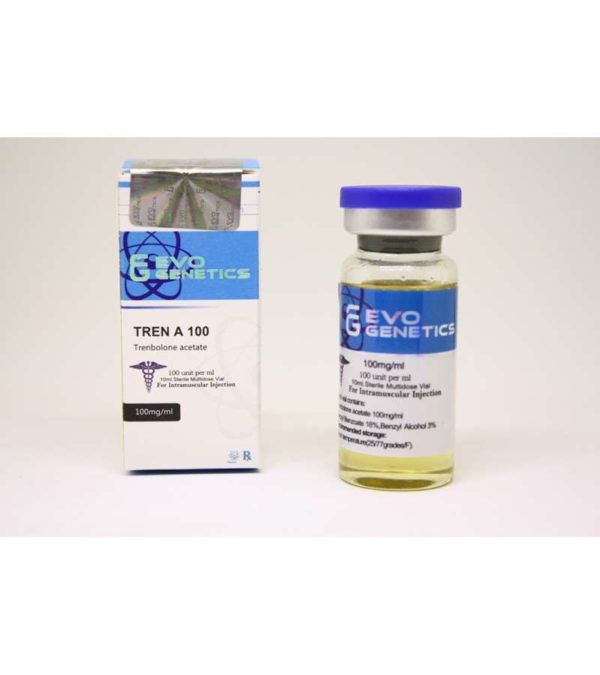 Tren A 100 (Evo Genetics) (1000mg)